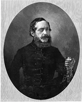 Kossuth Prints: Lajos Kossuth / Tietze
