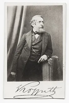 Kossuth Prints: Lajos Kossuth de Udvard et Kossuthfalva, Hungarian