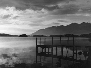 Images Dated 4th August 2011: Lake Derwentwater