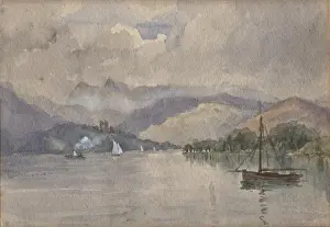 Art Work Prints: Lake District