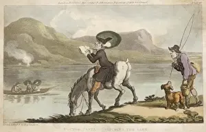 Admirer Prints: Lake District / Syntax