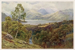 Ullswater Collection: Lake District / Ullswater