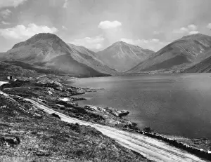 Gable Prints: Lake District / Wastwater
