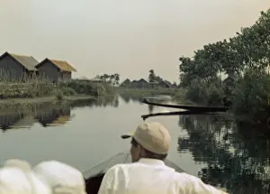 lake duggout boat - Inle Lake