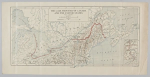 Regimental Gallery: The Lake Frontier of Canada and the United States