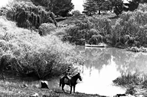 Lake George, Australia, Victorian period