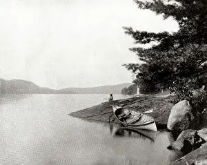 Lake George, New York State, USA