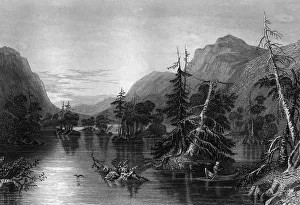 Images Dated 15th June 2011: Lake George, USA
