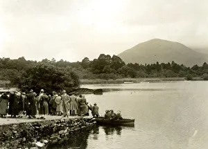 Calm Gallery: Lake Innisfallen, Killarney, Ireland