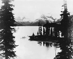 Alberta Gallery: Lake Jasper