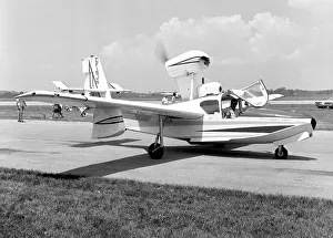 Lake LA-4-180 Buccaneer CF-SJN