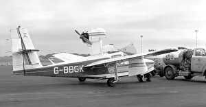 Images Dated 8th June 2021: Lake LA-4-200 Buccaneer G-BBGK