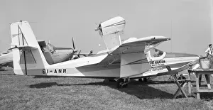 Lake LA-4 Buccaneer EI-ANR