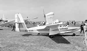 Biggin Prints: Lake LA-4 Buccaneer EI-ANR