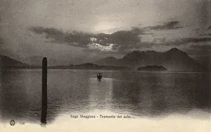 Lake Maggiore, Italy