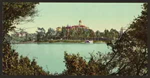 Lake Merritt, Oakland, California