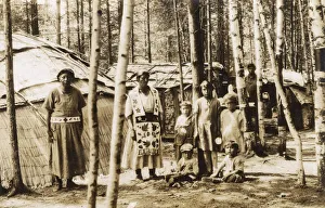 Apostle Collection: Lake Superior Chippewa - Apostle Islands, Wisconsin