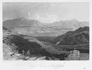 Lake Tiberias