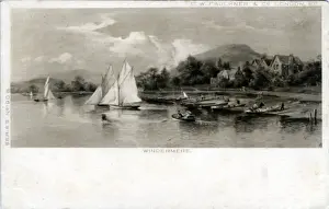The Lake, Windermere, Cumbria