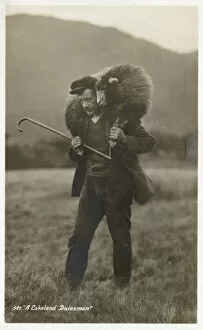 Carries Collection: A Lakeland Dalesman, Cumbria