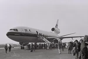 Sight Seeing Gallery: Laker DC-10
