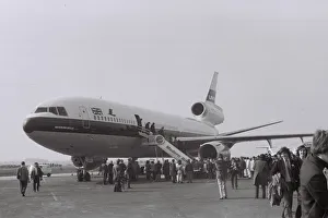 Agents Gallery: Laker DC-10
