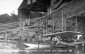 Lakes Waterhen 1912