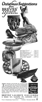 Lalique advertisement
