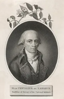 1744 Prints: LAMARCK