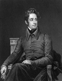 Alphonse Prints: Lamartine / Edwards / Gerard