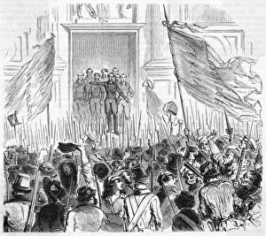 Lamartine and the Flags2