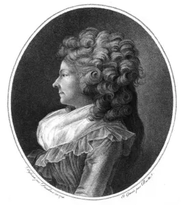 Therese Prints: Lamballe (Danlens)