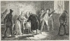 Princesse Prints: Lamballe Murdered - 3