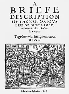 Lambe Title Page