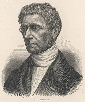 Lambert Quetelet