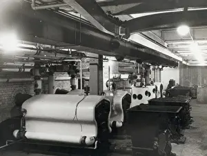 Lambeth HQ Boiler Room