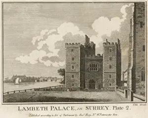 Lambeth Palace