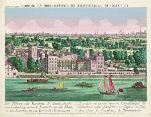 1790 Collection: Lambeth Palace C18