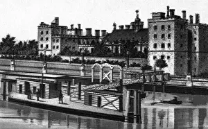 Lambeth Palace, London