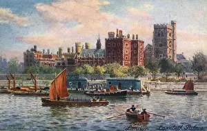 Lambeth Palace, London