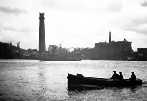 Lambeth Shot Tower, London