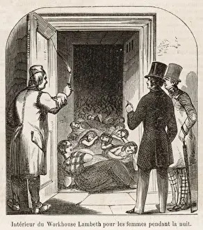 Lambeth Workhouse