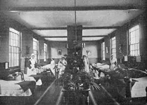 Lambeth Workhouse Schools Infirmary, Norwood