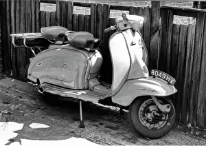 Editor's Picks: Lambretta motor scooter