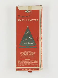 Lametta box
