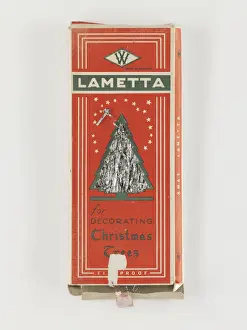 Lametta box