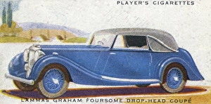 Images Dated 18th July 2011: Lammas-Graham Coupe