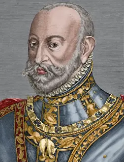 Lamoral, Count of Egmont, Prince of Gavere (1522-1568). Gene