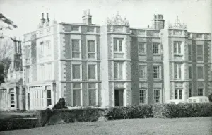 Lamorbey House - exterior