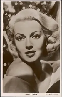 Julia Prints: Lana Turner / Mgm